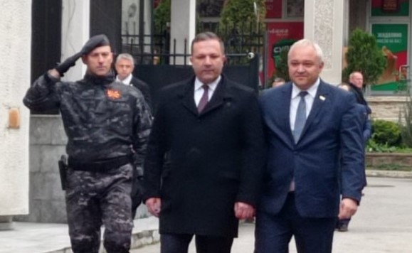 Министерството на вътрешните работи на Северна Македония ще предприеме всички